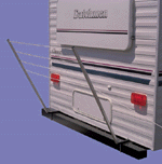 RV PORTA-CLOTHESLINE